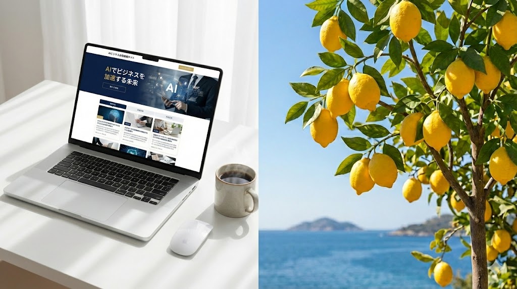 Air tuneのAIコンサルティングを象徴する背景画像